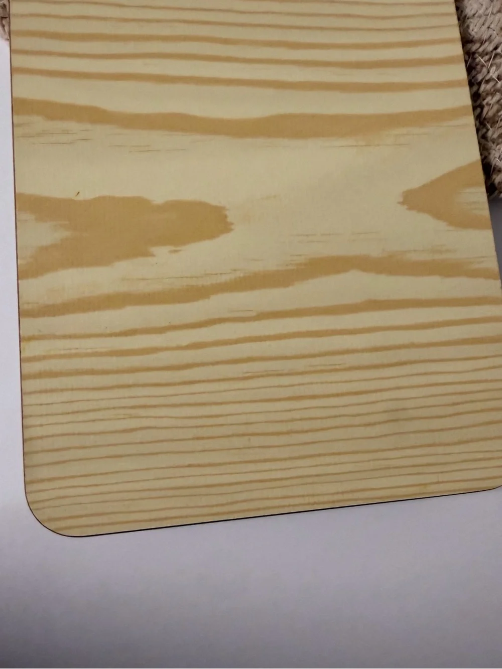Vintage Charmaine Williamson Tomato Vine Cutting Board Retro Kitchen Wall Decor